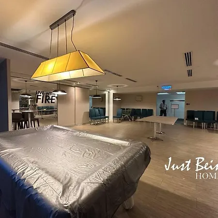 Just Being Home 5Pax 1Br/1Ba 1Queen/1Single/1Sofa